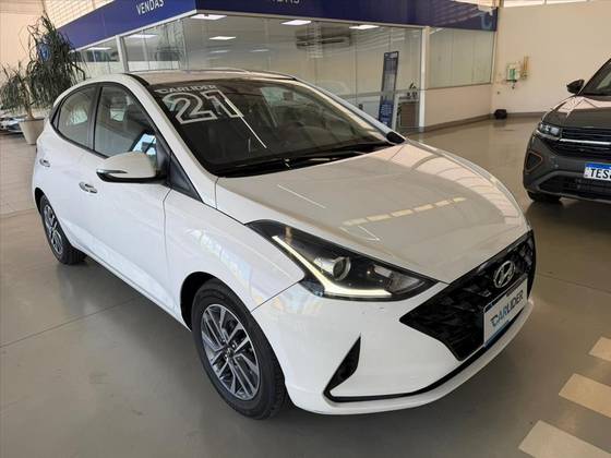 HYUNDAI HB20 1.0 TGDI FLEX DIAMOND AUTOMÁTICO